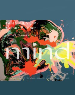 Pantone View Colour Planner S/S 2026